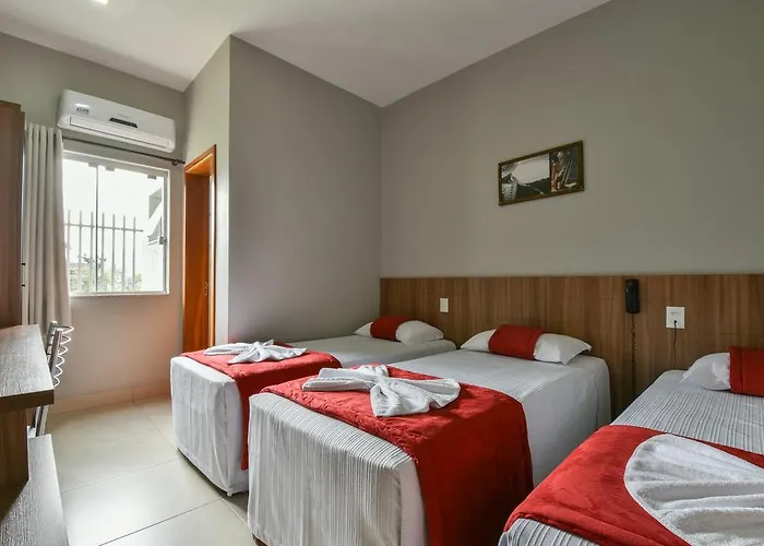 Hotel Caminhos Da Serra