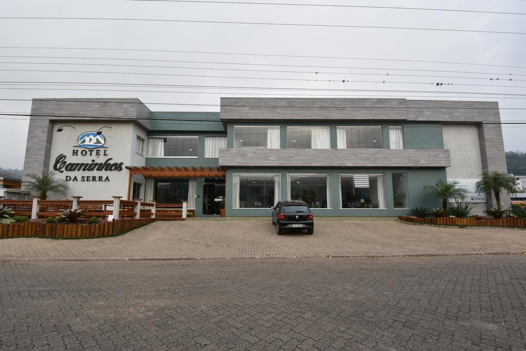 Hotel Caminhos Da Serra