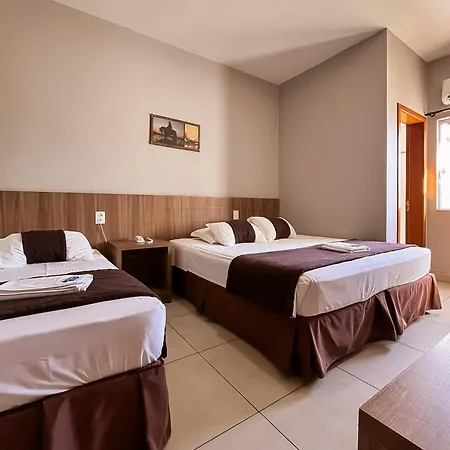 Hotel Caminhos Da Serra Tres Coroas Exterior photo