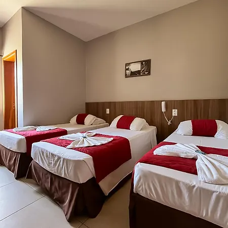 Hotel Caminhos Da Serra Tres Coroas Exterior photo